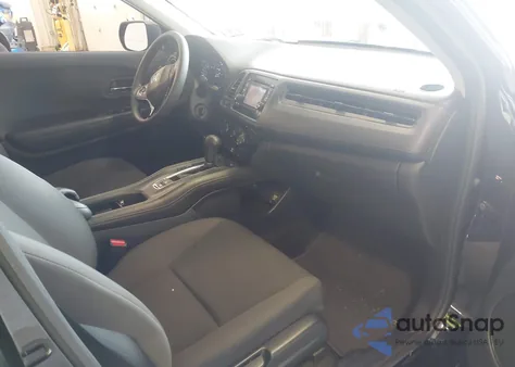 2019 Honda Hr-V Lx from USA, damaged, VIN 3CZRU6H38KG704615